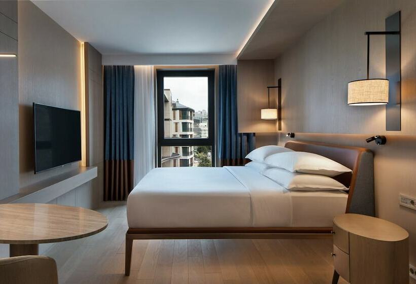 エクゼクティブスイート, Sheraton Istanbul City Center