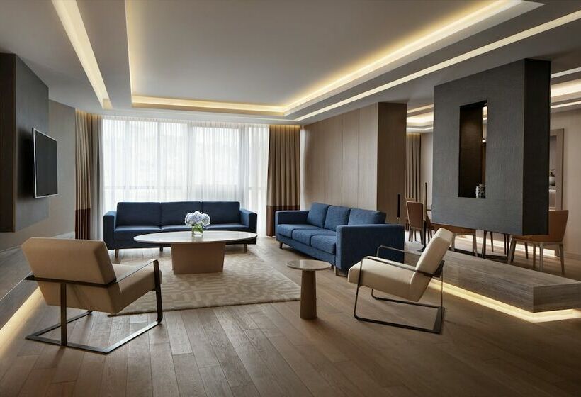 エクゼクティブスイート, Sheraton Istanbul City Center