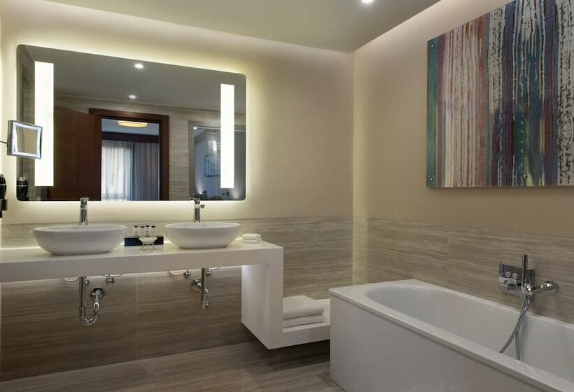 エクゼクティブスイート, Sheraton Istanbul City Center