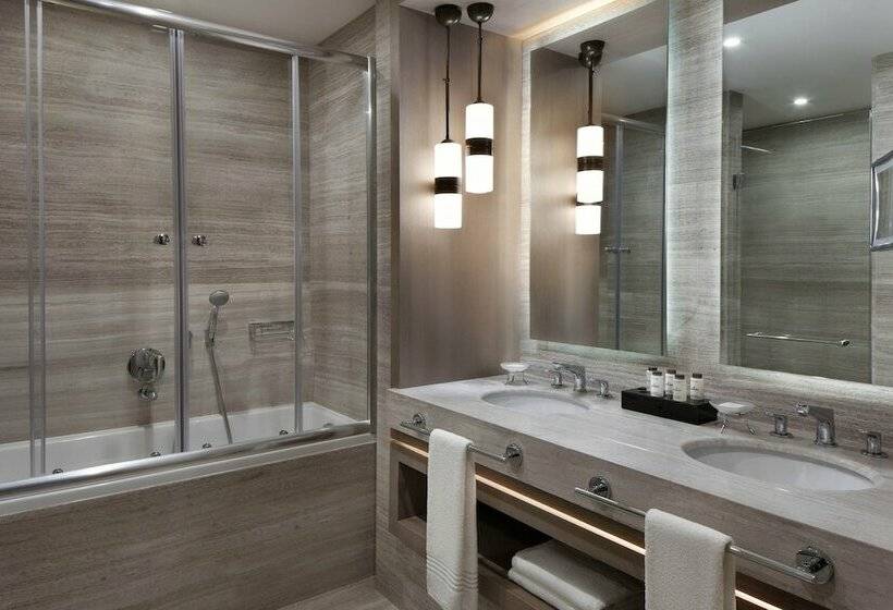 エクゼクティブスイート, Sheraton Istanbul City Center