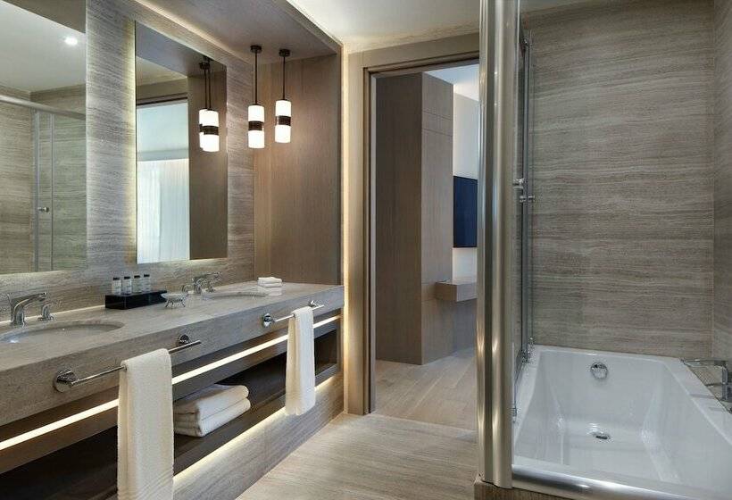エクゼクティブスイート, Sheraton Istanbul City Center