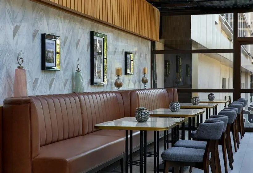 エクゼクティブスイート, Sheraton Istanbul City Center