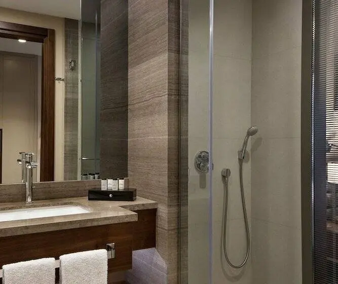 エクゼクティブルーム, Sheraton Istanbul City Center
