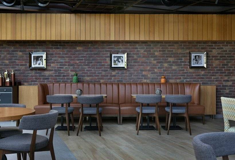 エクゼクティブルーム, Sheraton Istanbul City Center