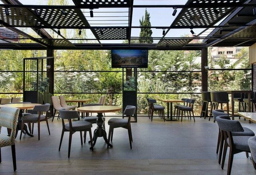 エクゼクティブルーム, Sheraton Istanbul City Center