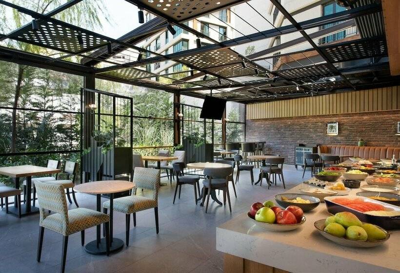 エクゼクティブルーム, Sheraton Istanbul City Center