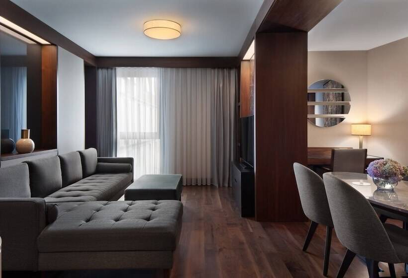 ジュニアスイート, Sheraton Istanbul City Center