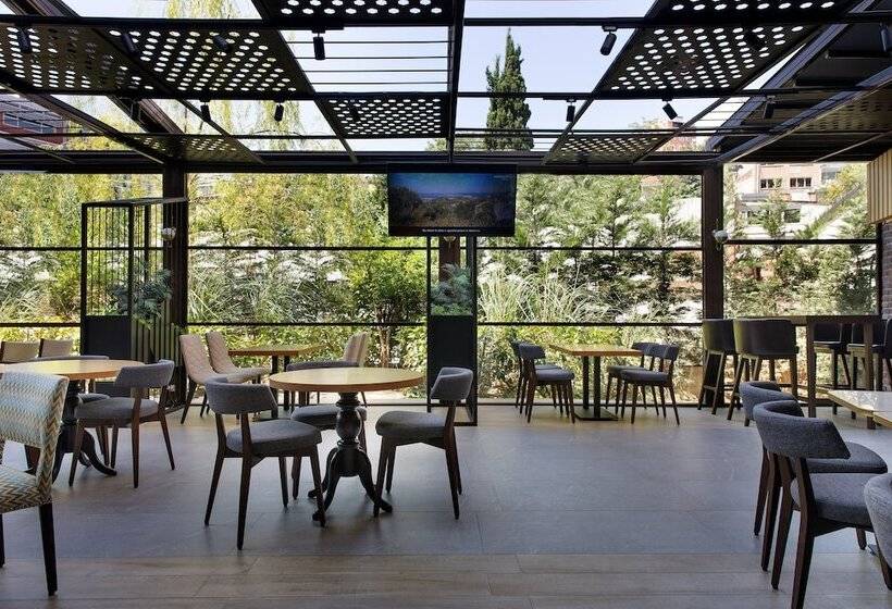 エクゼクティブスイート, Sheraton Istanbul City Center