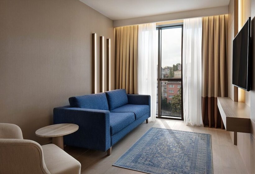 エクゼクティブスイート, Sheraton Istanbul City Center