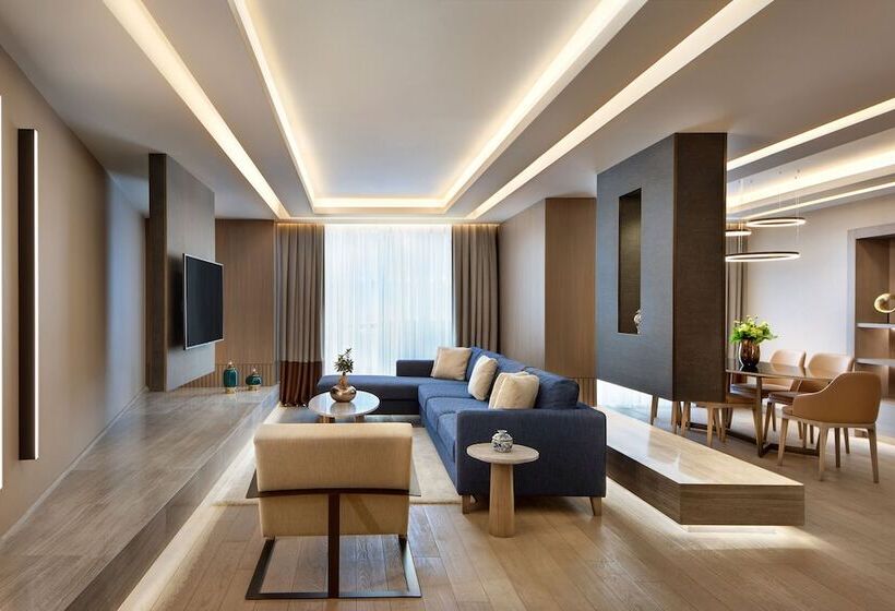 エクゼクティブスイート, Sheraton Istanbul City Center