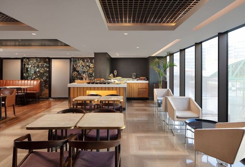 エクゼクティブルーム, Sheraton Istanbul City Center