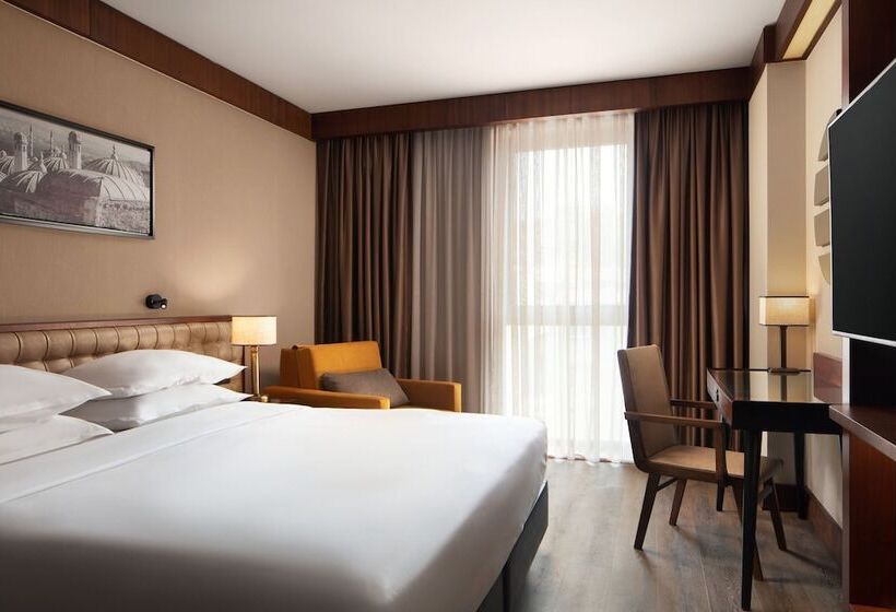 スーペリアールーム, Sheraton Istanbul City Center
