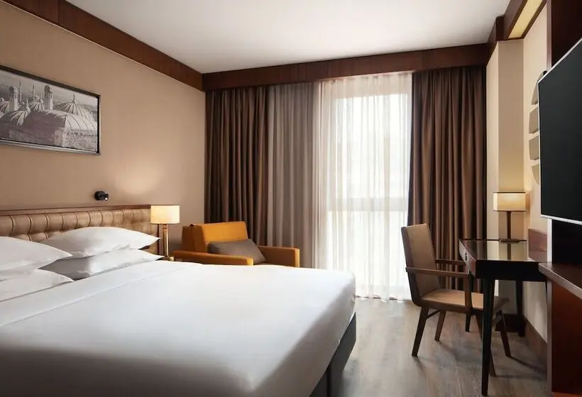 スーペリアールーム, Sheraton Istanbul City Center