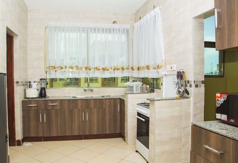 آپارتمان 1 خوابه, Sunset Paradise Holiday Homes