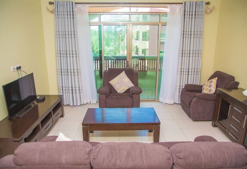 آپارتمان 1 خوابه, Sunset Paradise Holiday Homes