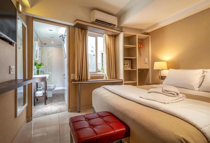 اتاق استاندارد, Up Recoleta