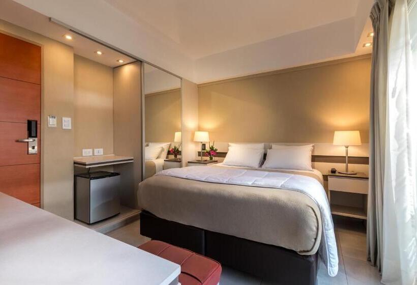 اتاق استاندارد, Up Recoleta