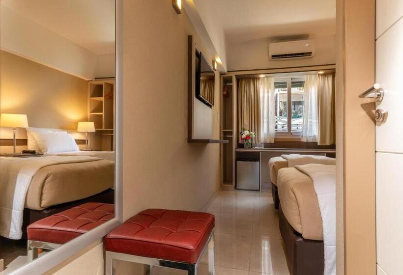 اتاق استاندارد, Up Recoleta