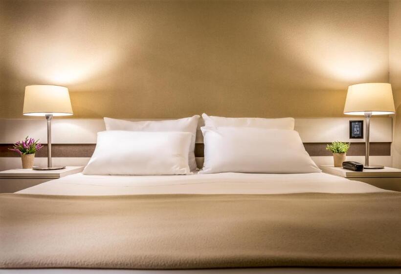 اتاق استاندارد با بالکن, Up Recoleta