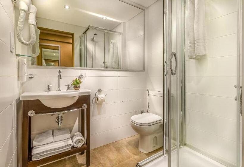 اتاق استاندارد با بالکن, Up Recoleta