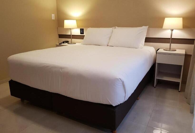 اتاق استاندارد با بالکن, Up Recoleta