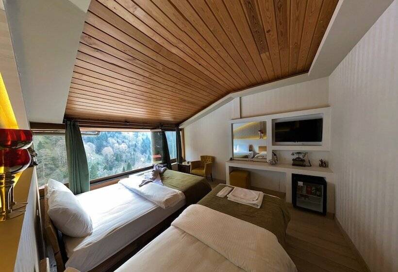 Family Suite, Ayder Resort