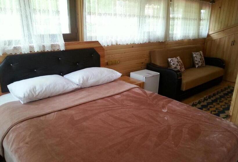 جناح عائلي, Ayder Resort