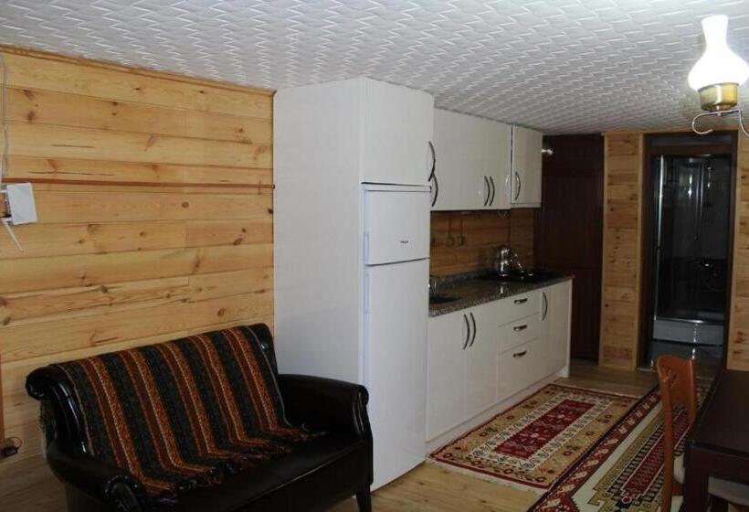 חדר משפחתי דלוקס, Ayder Resort