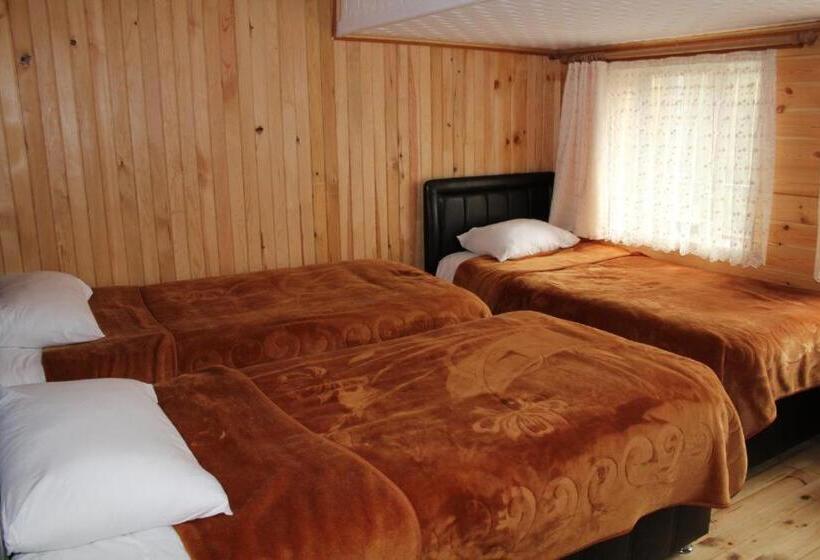 Семейный Номер Deluxe, Ayder Resort