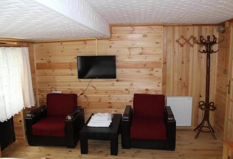 غرفة ديلوكس عائلية, Ayder Resort