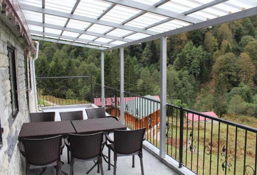 Семейный Номер Deluxe, Ayder Resort