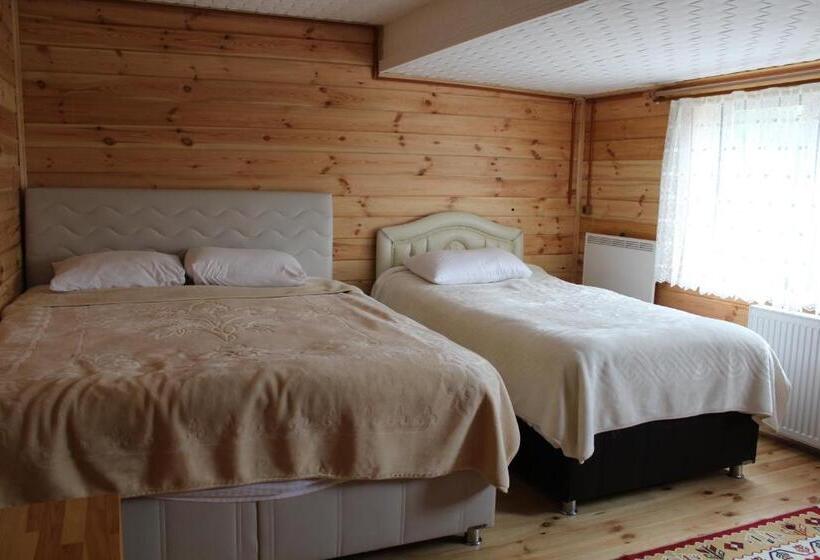 غرفة ديلوكس عائلية, Ayder Resort