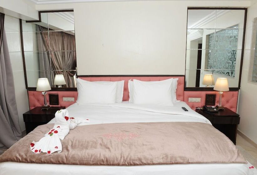 اتاق استاندارد, Prestige Agadir Boutique & Spa