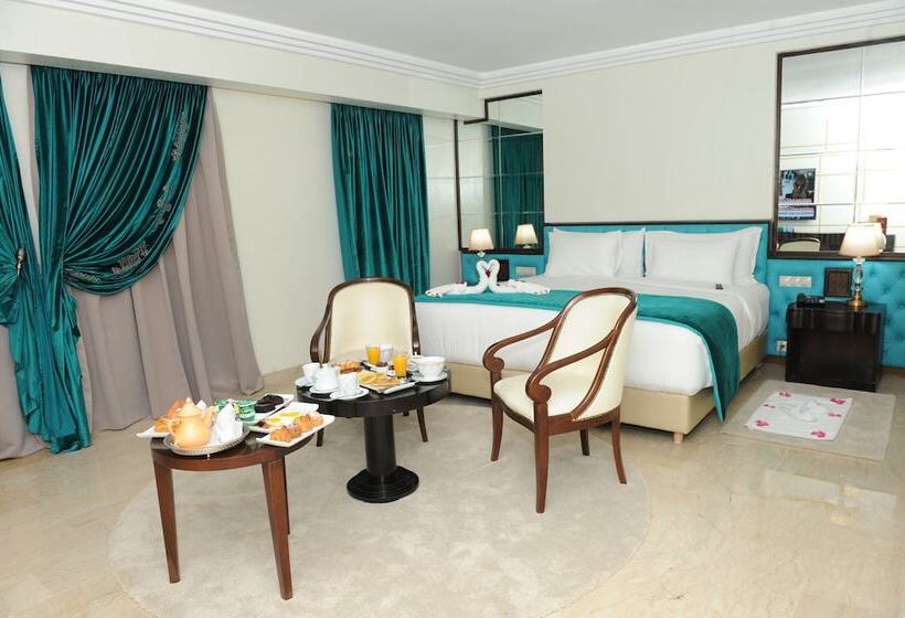 اتاق سوپریور, Prestige Agadir Boutique & Spa