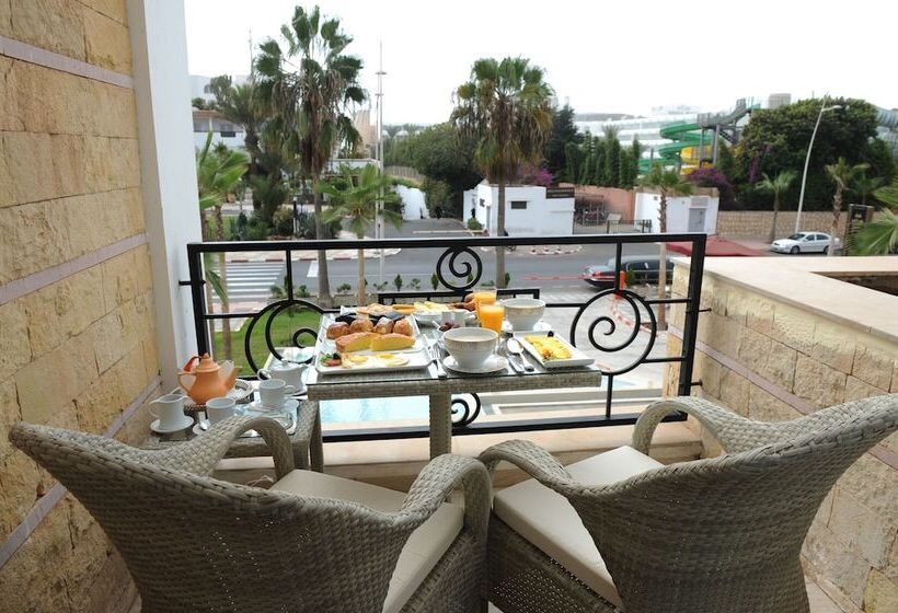 Люкс Повышенной Комфортности, Prestige Agadir Boutique & Spa