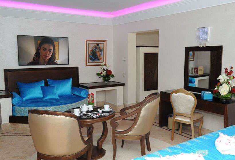 Люкс Повышенной Комфортности, Prestige Agadir Boutique & Spa
