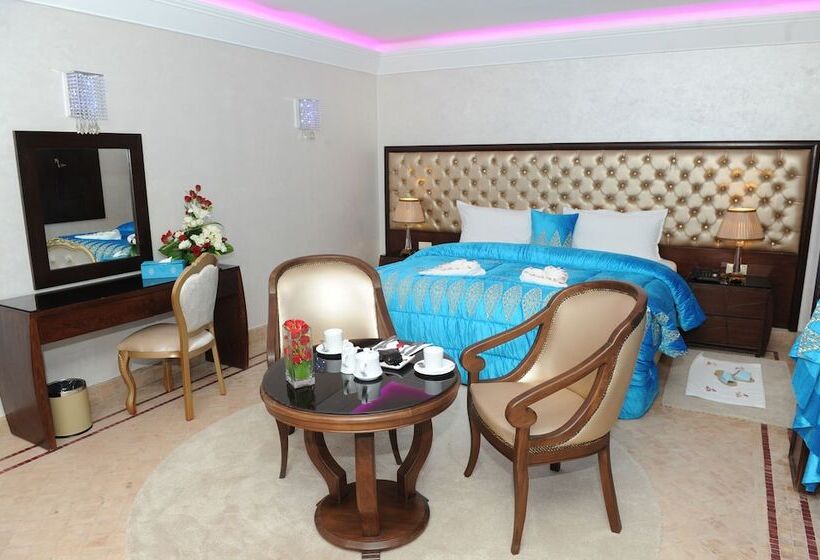 سوییت لوکس, Prestige Agadir Boutique & Spa