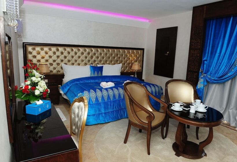 سوییت لوکس, Prestige Agadir Boutique & Spa