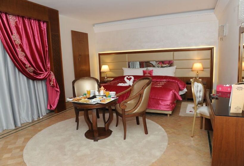 سوییت جونیور, Prestige Agadir Boutique & Spa