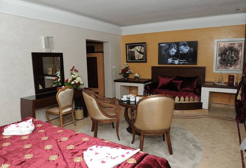 Полулюкс, Prestige Agadir Boutique & Spa
