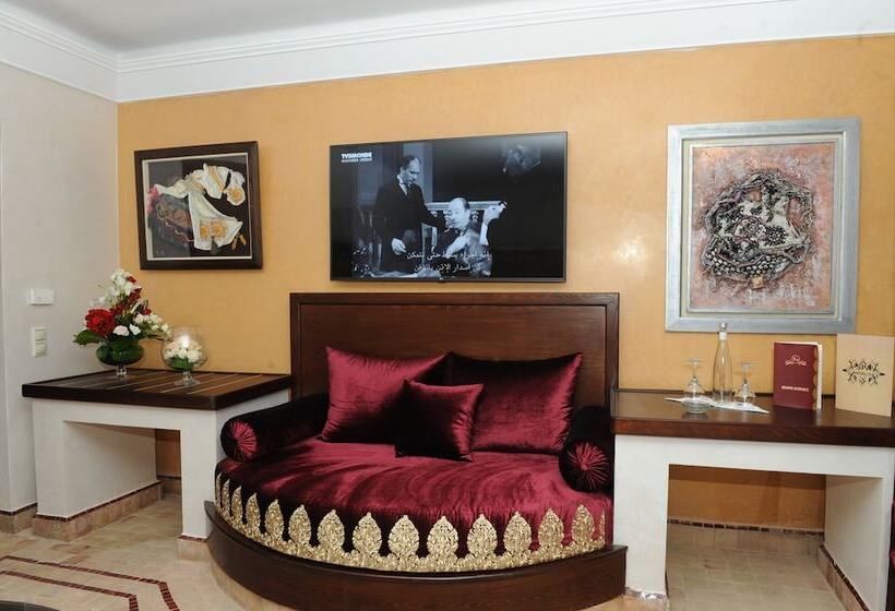 سوییت جونیور, Prestige Agadir Boutique & Spa
