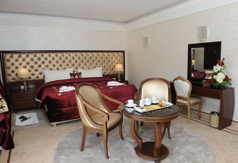 سوییت جونیور, Prestige Agadir Boutique & Spa