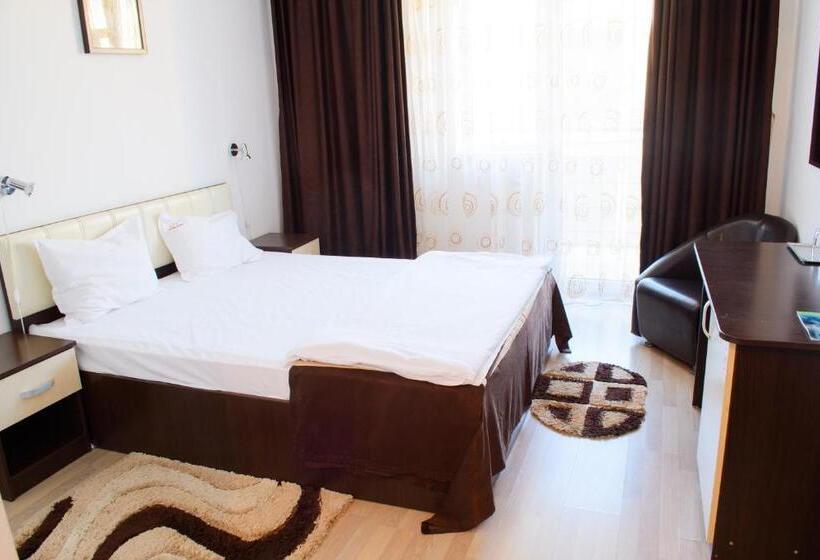 バルコニー付きスタンダードルーム, Clas