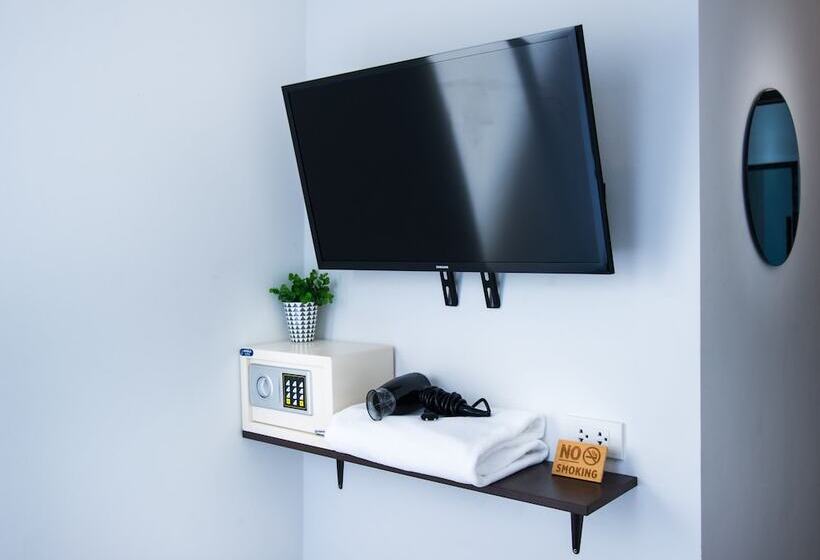 이코노미 룸, Glur Phuket Patong Beach