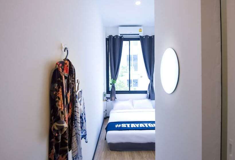 이코노미 룸, Glur Phuket Patong Beach