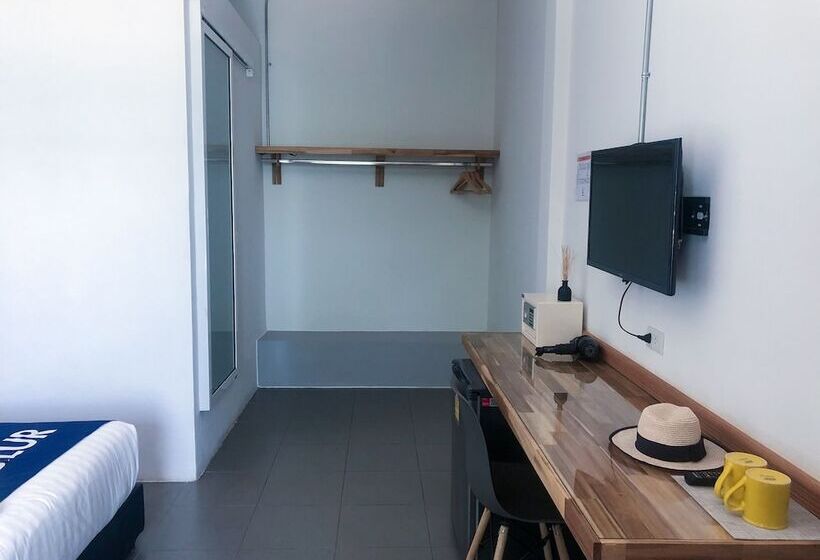 اتاق لوکس, Glur Phuket Patong Beach