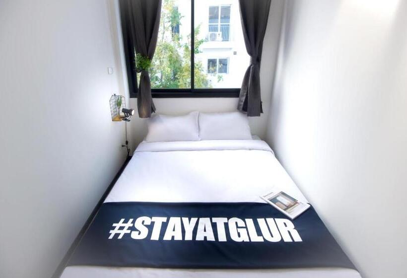 이코노미 룸, Glur Phuket Patong Beach