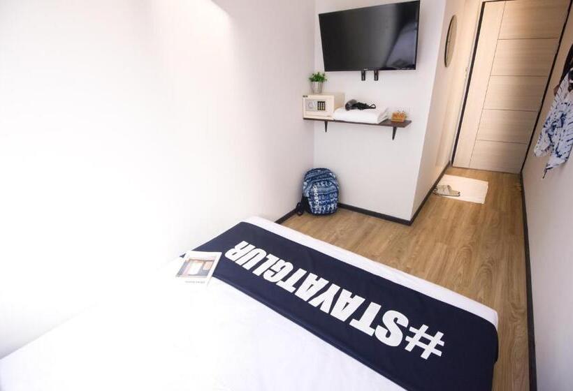 이코노미 룸, Glur Phuket Patong Beach