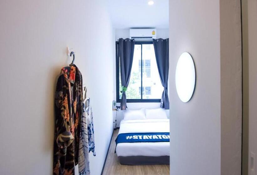 이코노미 룸, Glur Phuket Patong Beach