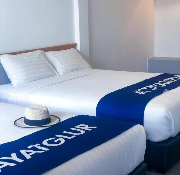 اتاق لوکس, Glur Phuket Patong Beach